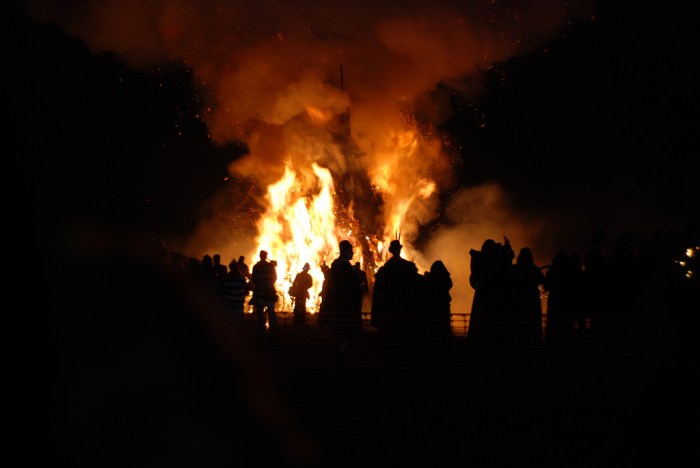 Bonfire-Night